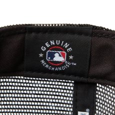 画像7: NEW ERA / 9FORTY A-Frame トラッカー MLB Jacquard ニューヨーク・ヤンキース (7)