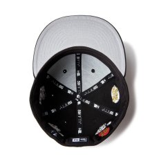 画像5: NEW ERA / 59FIFTY SANTA CRUZ オールオーバー スクリーミングハンド (5)