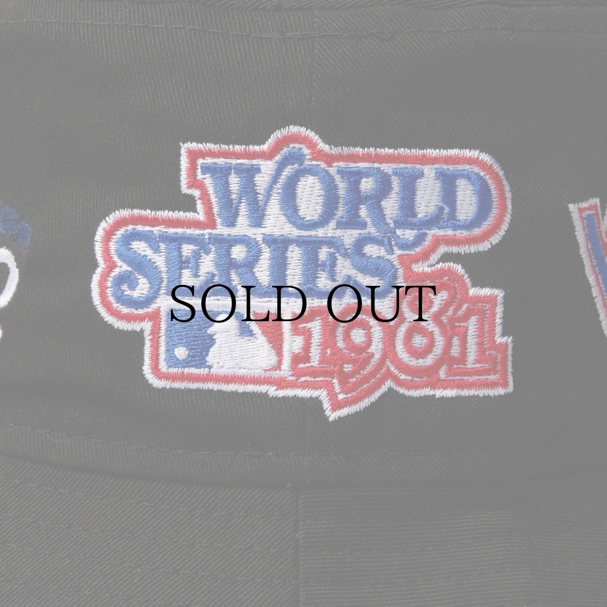 画像10: NEW ERA / バケット01 MLB Many Patch ロサンゼルス・ドジャース (10)