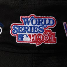 画像10: NEW ERA / バケット01 MLB Many Patch ロサンゼルス・ドジャース (10)