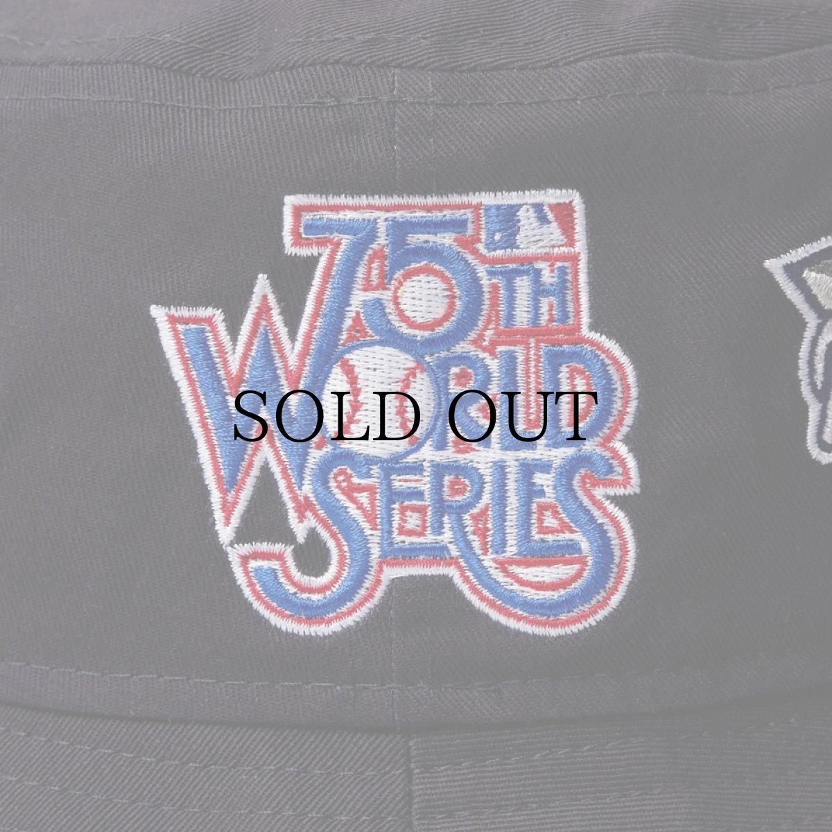 画像11: NEW ERA / バケット01 MLB Many Patch ニューヨーク・ヤンキース (11)