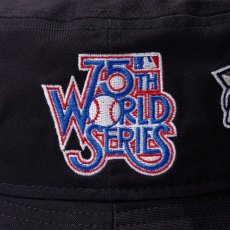 画像11: NEW ERA / バケット01 MLB Many Patch ニューヨーク・ヤンキース (11)