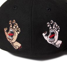 画像8: NEW ERA / 59FIFTY SANTA CRUZ オールオーバー スクリーミングハンド (8)