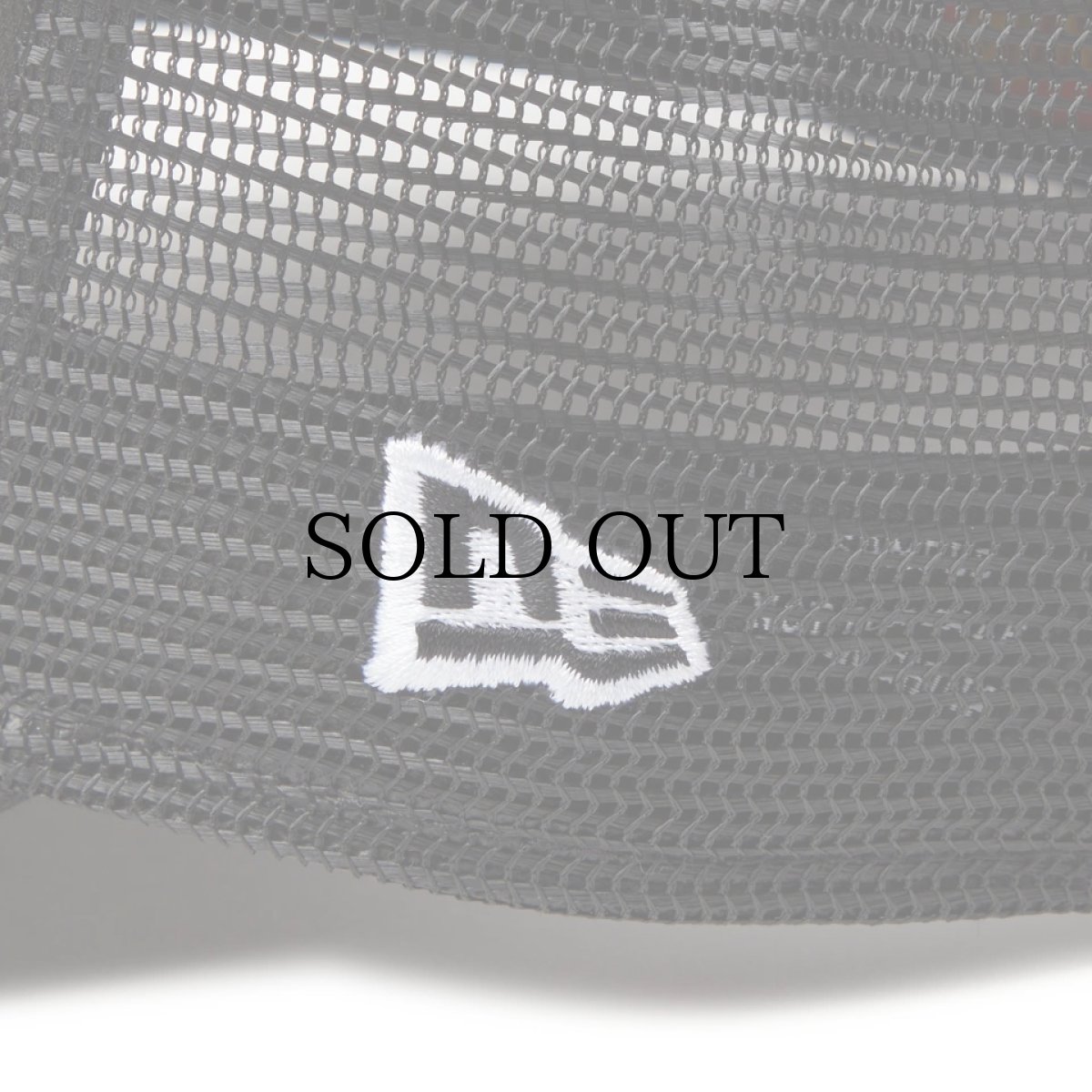 画像6: NEW ERA / 9FORTY A-Frame トラッカー SANTA CRUZ スクリーミングハンド (6)