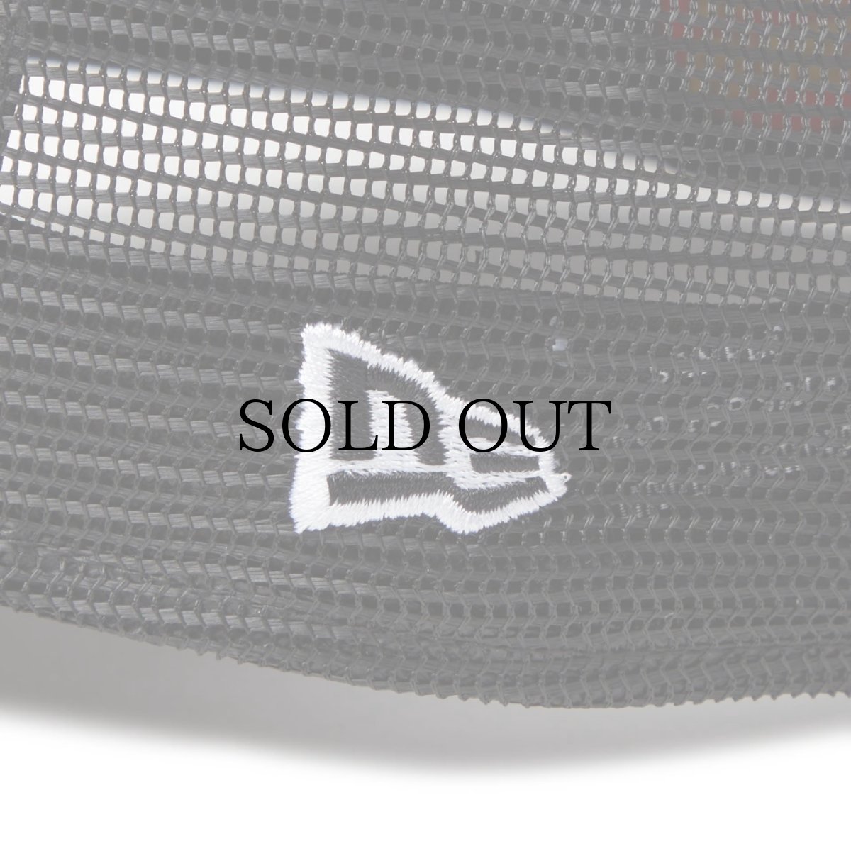 画像6: NEW ERA / 9FORTY A-Frame トラッカー SANTA CRUZ 3スクリーミングハンド (6)