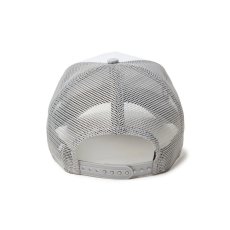 画像3: NEW ERA / 9FORTY A-Frame トラッカー MLB Jacquard ロサンゼルス・ドジャース (3)