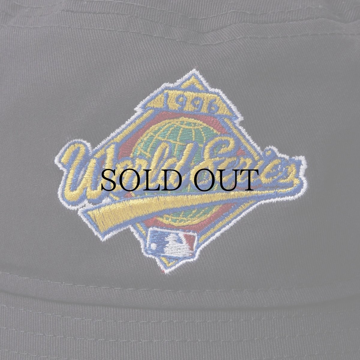 画像9: NEW ERA / バケット01 MLB Many Patch ニューヨーク・ヤンキース (9)
