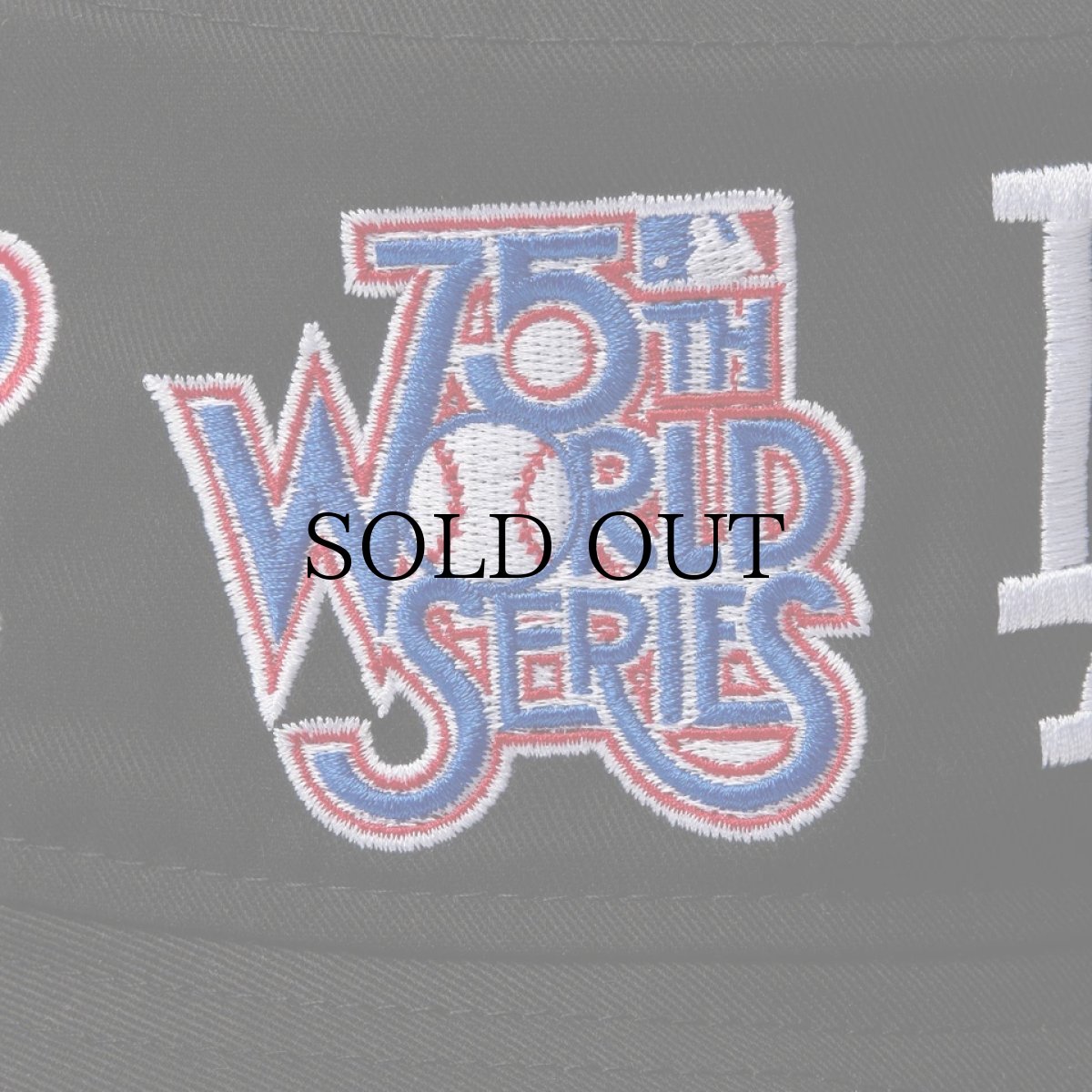 画像11: NEW ERA / バケット01 MLB Many Patch ロサンゼルス・ドジャース (11)