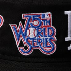 画像11: NEW ERA / バケット01 MLB Many Patch ロサンゼルス・ドジャース (11)