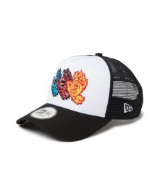 画像1: NEW ERA / 9FORTY A-Frame トラッカー SANTA CRUZ 3スクリーミングハンド (1)