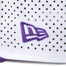 画像7: NEW ERA / 9FIFTY A-Frame NBA 2-Tone ロサンゼルス・レイカーズ (7)