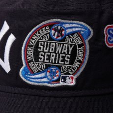 画像6: NEW ERA / バケット01 MLB Many Patch ニューヨーク・ヤンキース (6)