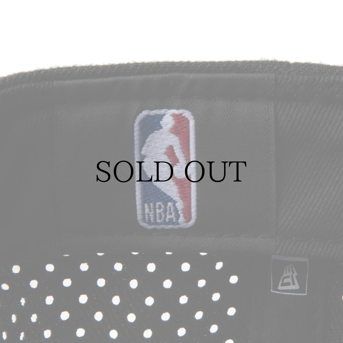 画像9: NEW ERA / 9FIFTY A-Frame NBA 2-Tone シカゴ・ブルズ (9)