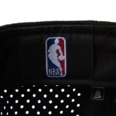 画像9: NEW ERA / 9FIFTY A-Frame NBA 2-Tone シカゴ・ブルズ (9)