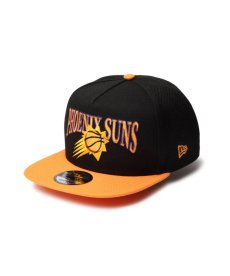 画像1: NEW ERA / 9FIFTY A-Frame NBA 2-Tone フェニックス・サンズ (1)
