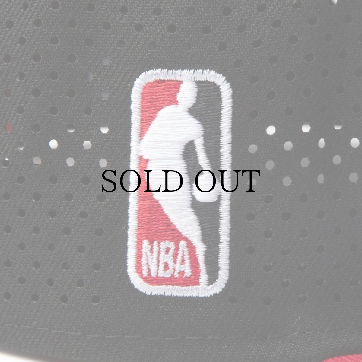 画像8: NEW ERA / 9FIFTY A-Frame NBA 2-Tone シカゴ・ブルズ (8)