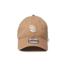 画像2: NEW ERA / 9TWENTY Khaki Sweat Band サンディエゴ・パドレス (2)