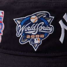 画像10: NEW ERA / バケット01 MLB Many Patch ニューヨーク・ヤンキース (10)
