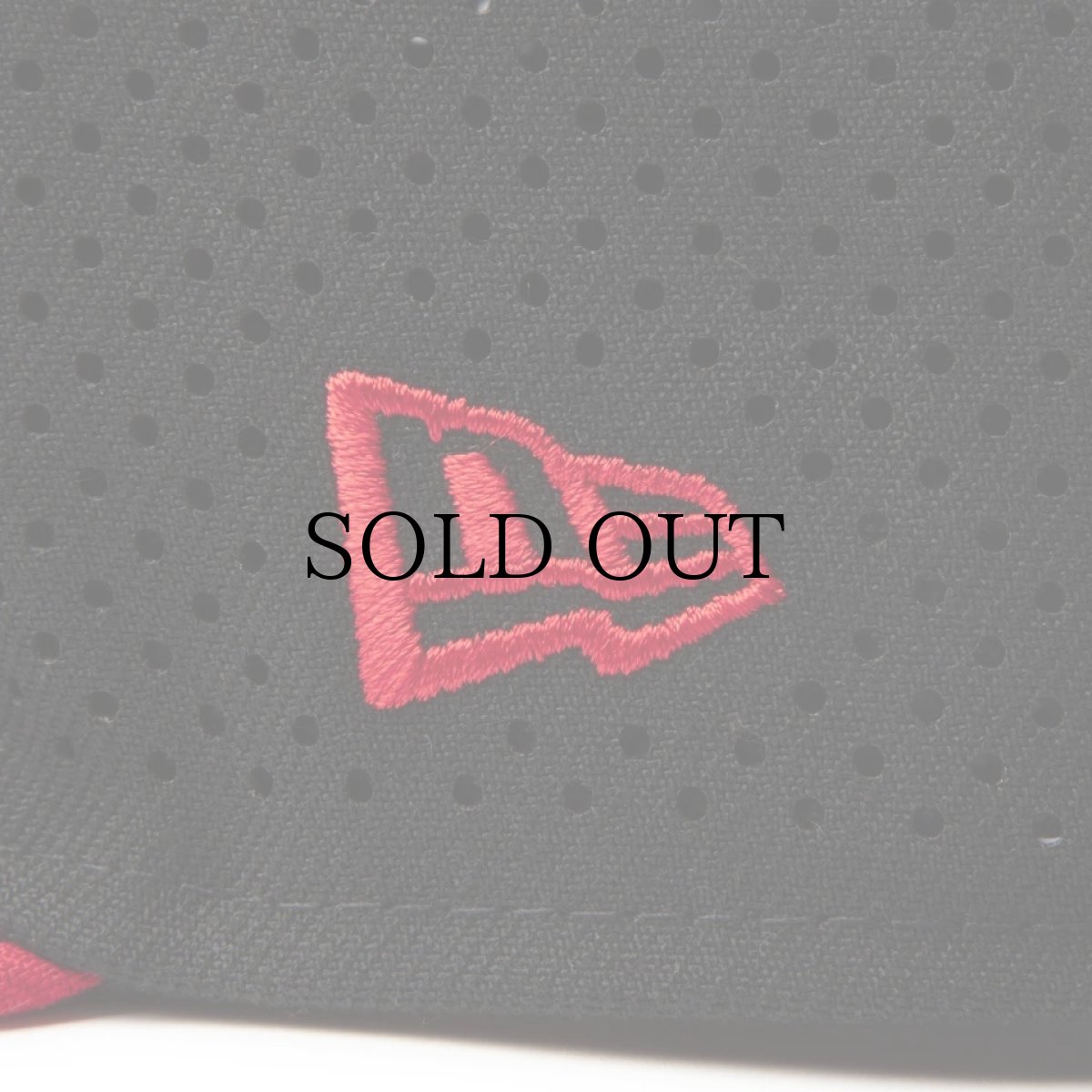 画像7: NEW ERA / 9FIFTY A-Frame NBA 2-Tone シカゴ・ブルズ (7)