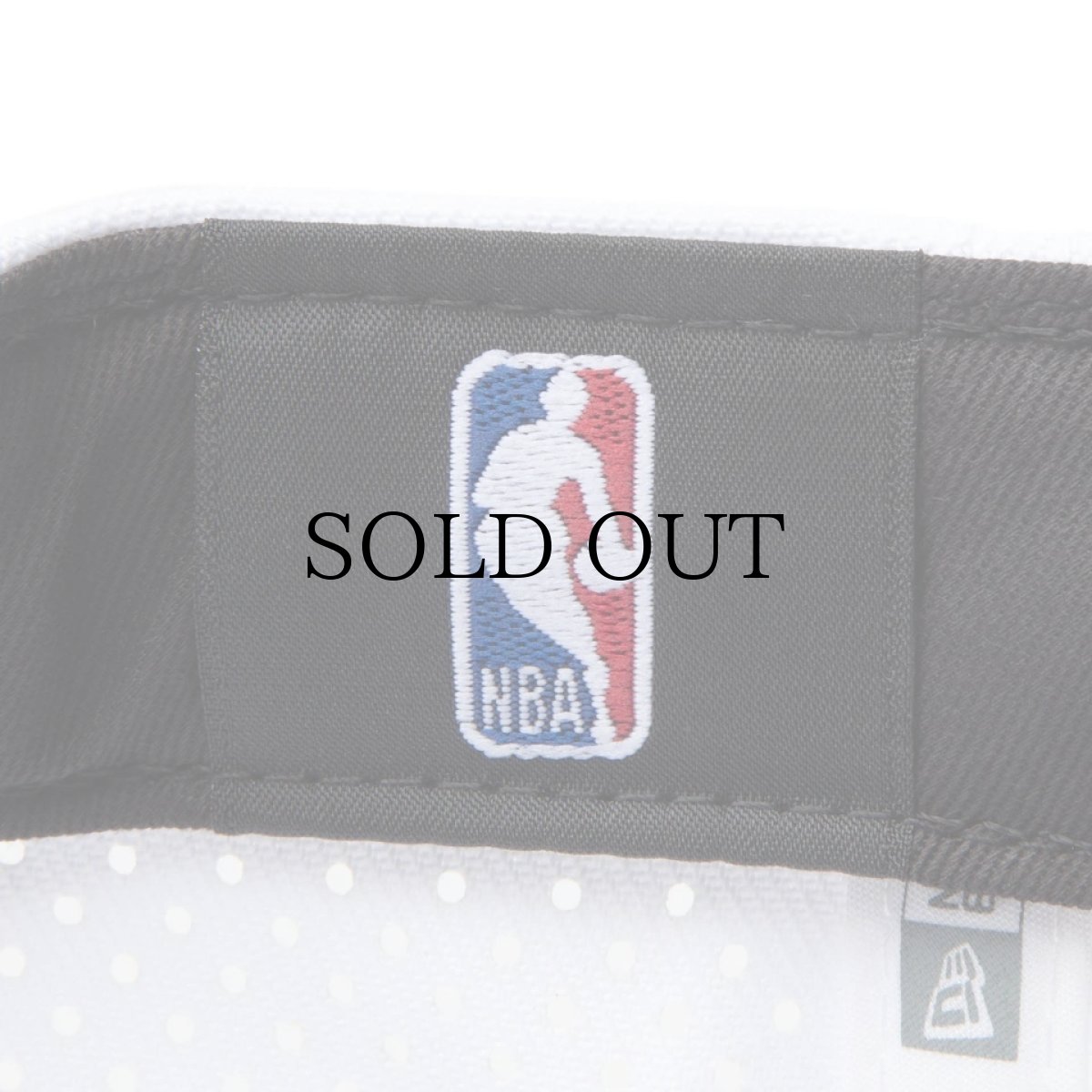 画像9: NEW ERA / 9FIFTY A-Frame NBA 2-Tone ブルックリン・ネッツ (9)