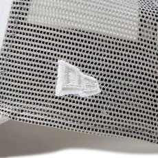 画像6: NEW ERA / 9FORTY A-Frame トラッカー MLB Jacquard ロサンゼルス・ドジャース (6)