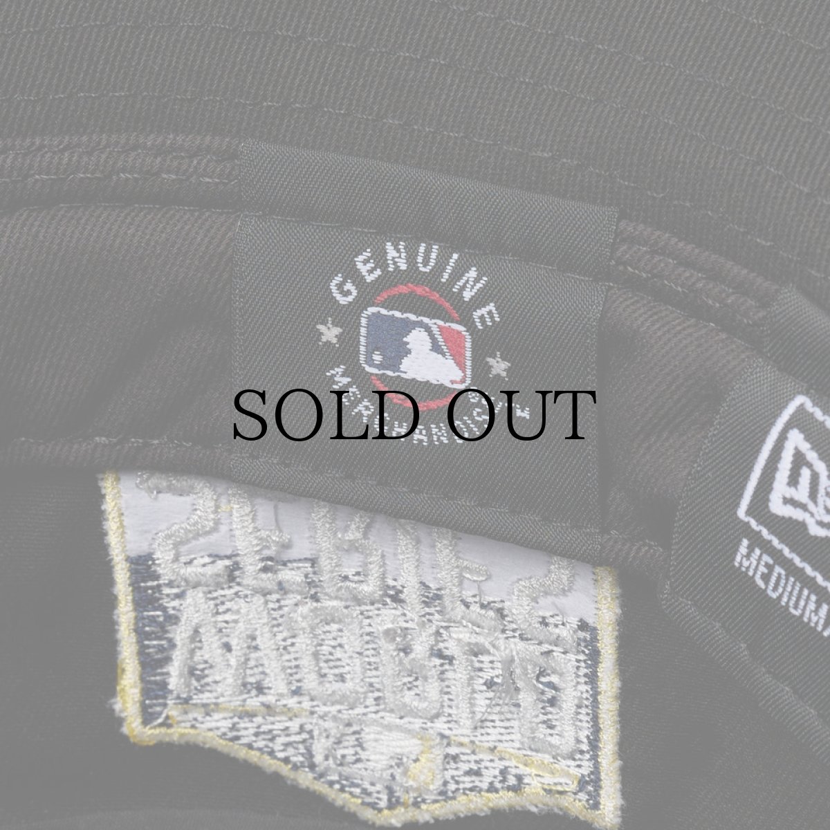 画像12: NEW ERA / バケット01 MLB Many Patch ロサンゼルス・ドジャース (12)