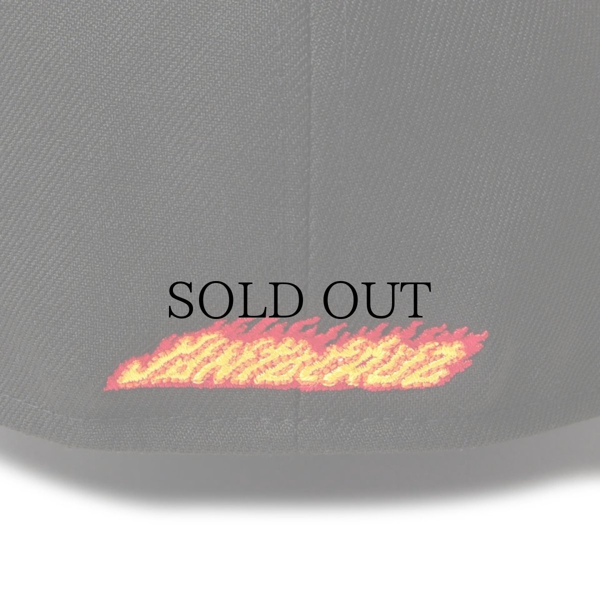 画像7: NEW ERA / 59FIFTY SANTA CRUZ 3スクリーミングハンド (7)