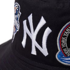 画像5: NEW ERA / バケット01 MLB Many Patch ニューヨーク・ヤンキース (5)