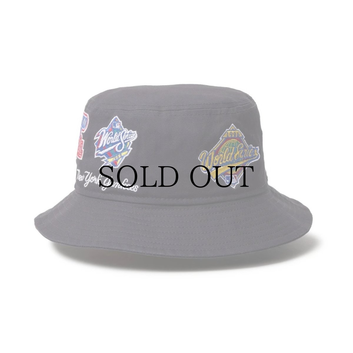 画像3: NEW ERA / バケット01 MLB Many Patch ニューヨーク・ヤンキース (3)