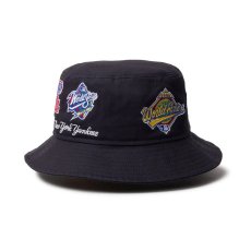 画像3: NEW ERA / バケット01 MLB Many Patch ニューヨーク・ヤンキース (3)