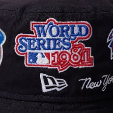 画像7: NEW ERA / バケット01 MLB Many Patch ニューヨーク・ヤンキース (7)