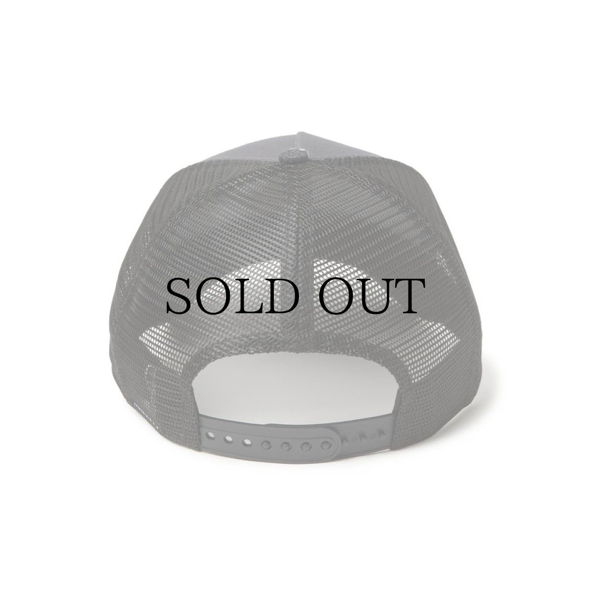 画像3: NEW ERA / 9FORTY A-Frame トラッカー MLB Jacquard ニューヨーク・ヤンキース (3)