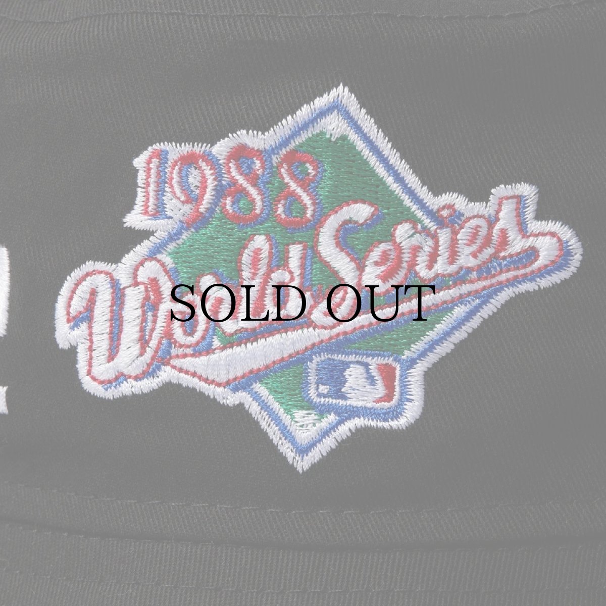 画像6: NEW ERA / バケット01 MLB Many Patch ロサンゼルス・ドジャース (6)