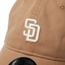 画像5: NEW ERA / 9TWENTY Khaki Sweat Band サンディエゴ・パドレス (5)