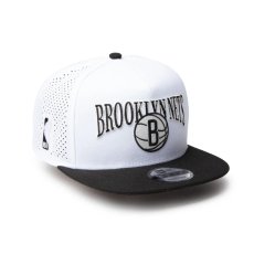 画像3: NEW ERA / 9FIFTY A-Frame NBA 2-Tone ブルックリン・ネッツ (3)
