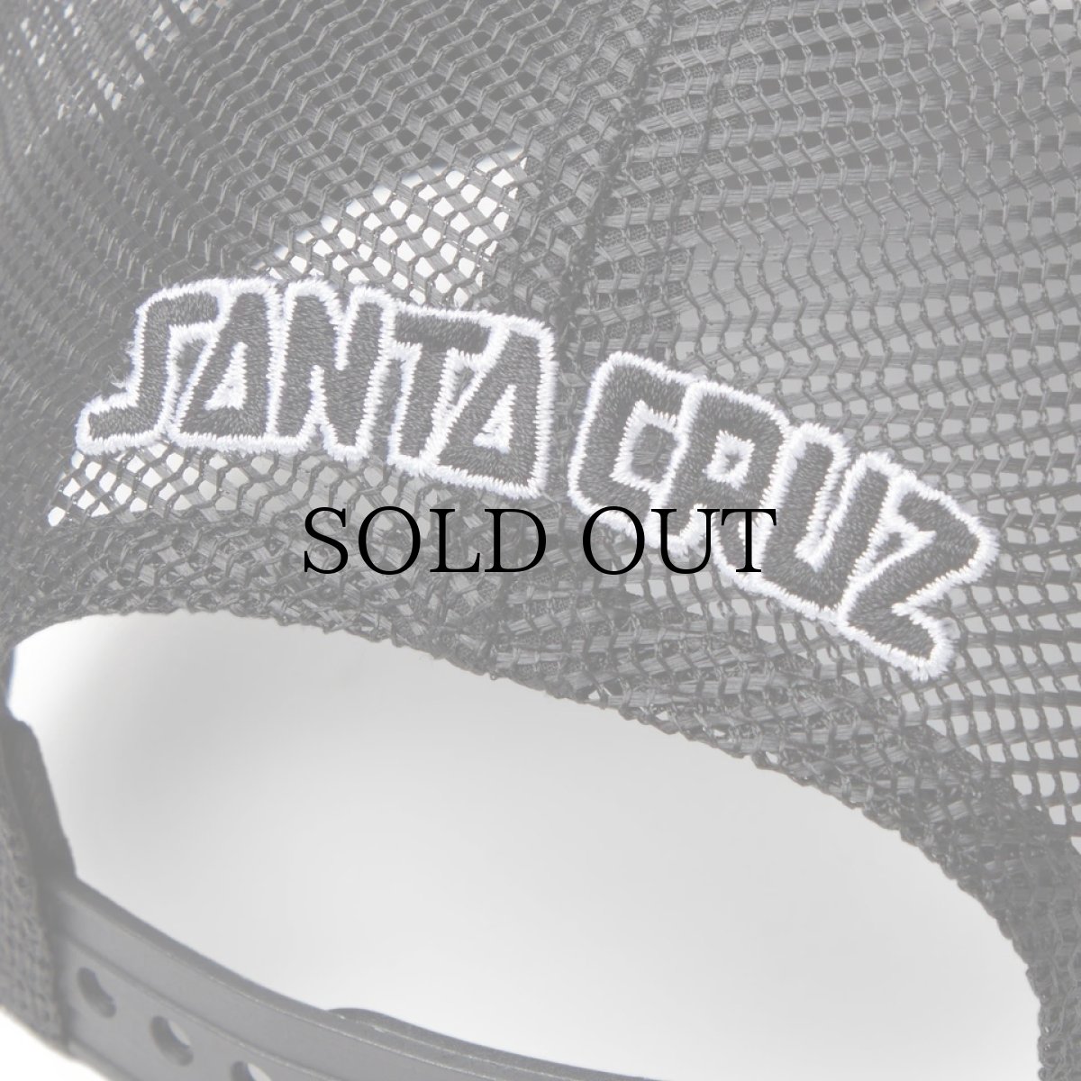 画像7: NEW ERA / 9FORTY A-Frame トラッカー SANTA CRUZ 3スクリーミングハンド (7)