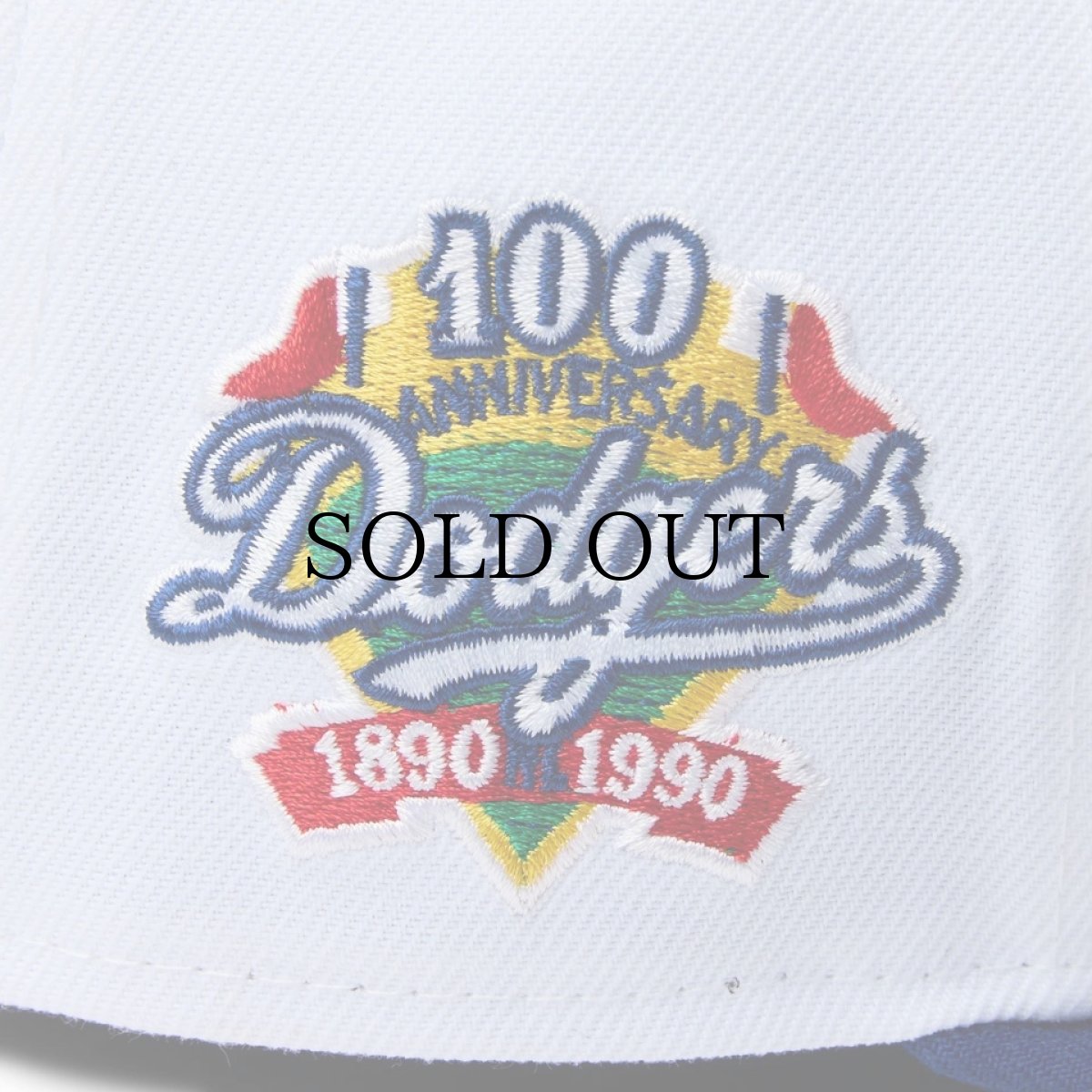 画像7: NEW ERA / 59FIFTY A-Frame Dodgers Pack ロサンゼルス・ドジャース (7)