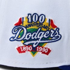 画像7: NEW ERA / 59FIFTY A-Frame Dodgers Pack ロサンゼルス・ドジャース (7)