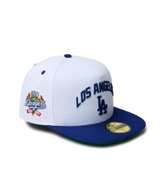 画像1: NEW ERA / 59FIFTY A-Frame Dodgers Pack ロサンゼルス・ドジャース (1)