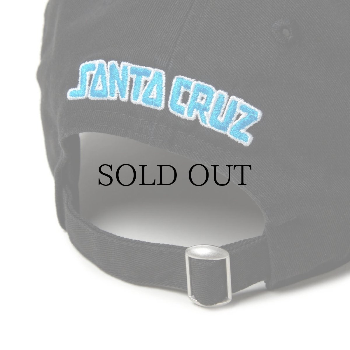 画像7: NEW ERA / 9THIRTY SANTA CRUZ スクリーミングハンド ミニロゴ (7)