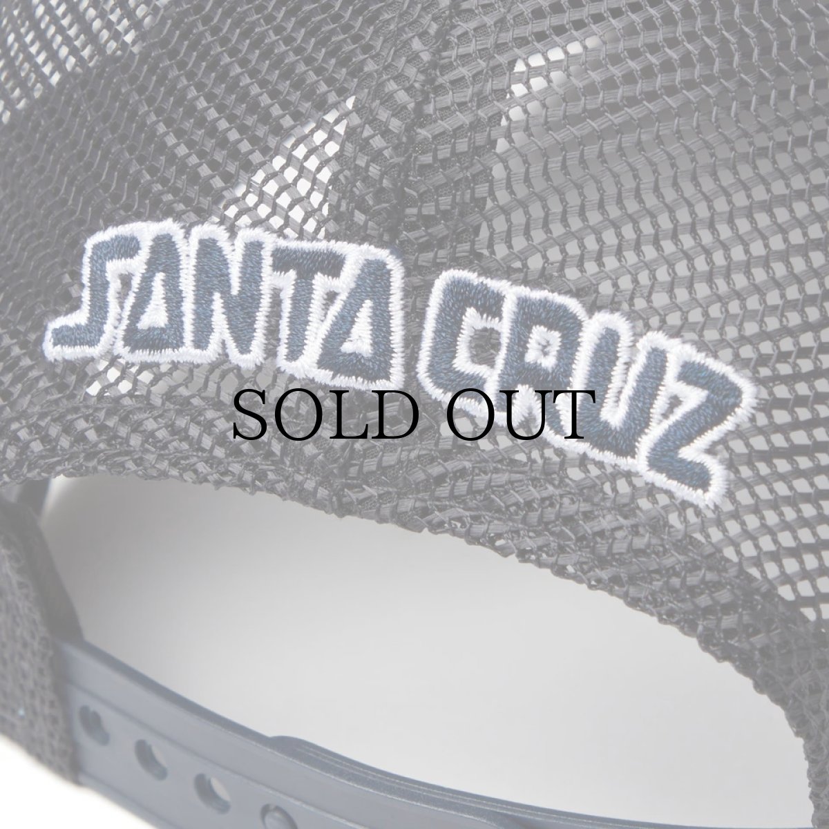 画像7: NEW ERA / 9FORTY A-Frame トラッカー SANTA CRUZ 3スクリーミングハンド (7)