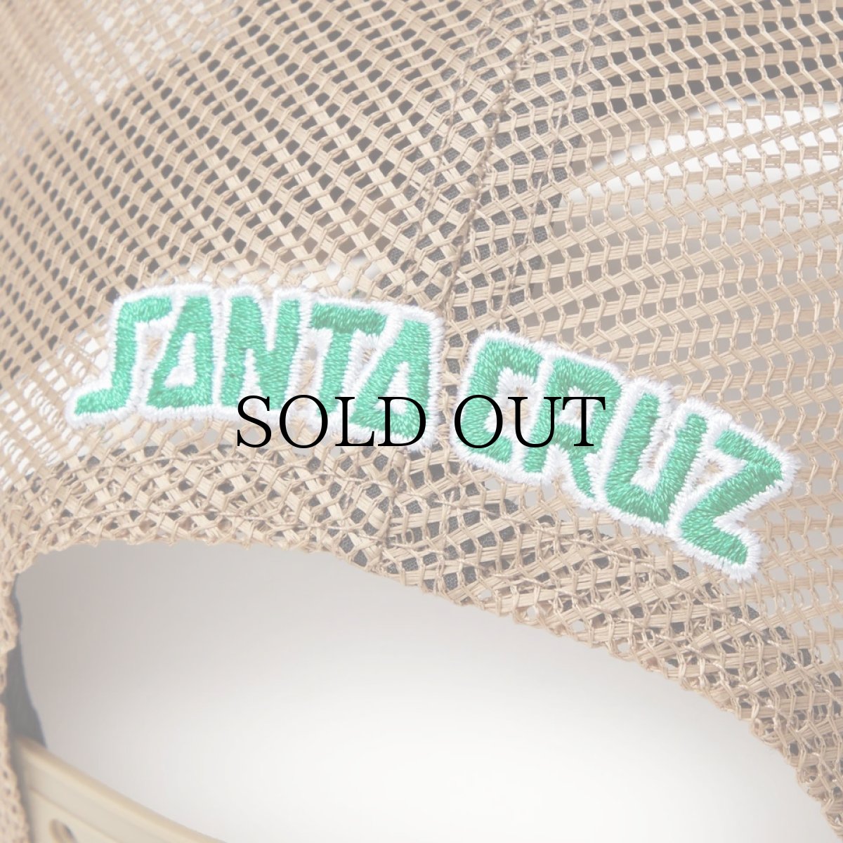 画像7: NEW ERA / 9FORTY A-Frame トラッカー SANTA CRUZ スクリーミングハンド (7)