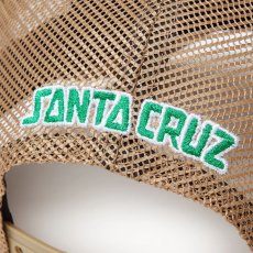 画像7: NEW ERA / 9FORTY A-Frame トラッカー SANTA CRUZ スクリーミングハンド (7)