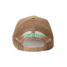 画像3: NEW ERA / 9FORTY A-Frame トラッカー SANTA CRUZ スクリーミングハンド (3)