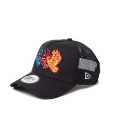 画像1: NEW ERA / 9FORTY A-Frame トラッカー SANTA CRUZ 3スクリーミングハンド (1)