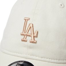 画像5: NEW ERA / 9TWENTY Khaki Sweat Band ロサンゼルス・ドジャース (5)