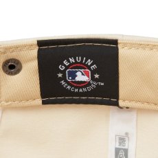 画像8: NEW ERA / 9TWENTY Khaki Sweat Band ニューヨーク・メッツ (8)