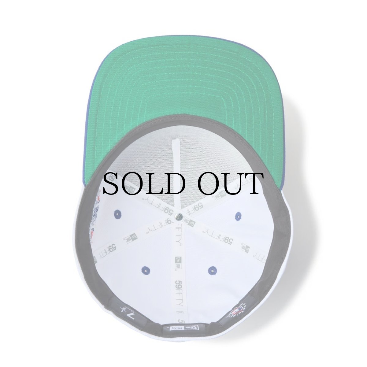 画像5: NEW ERA / 59FIFTY A-Frame Dodgers Pack ロサンゼルス・ドジャース (5)