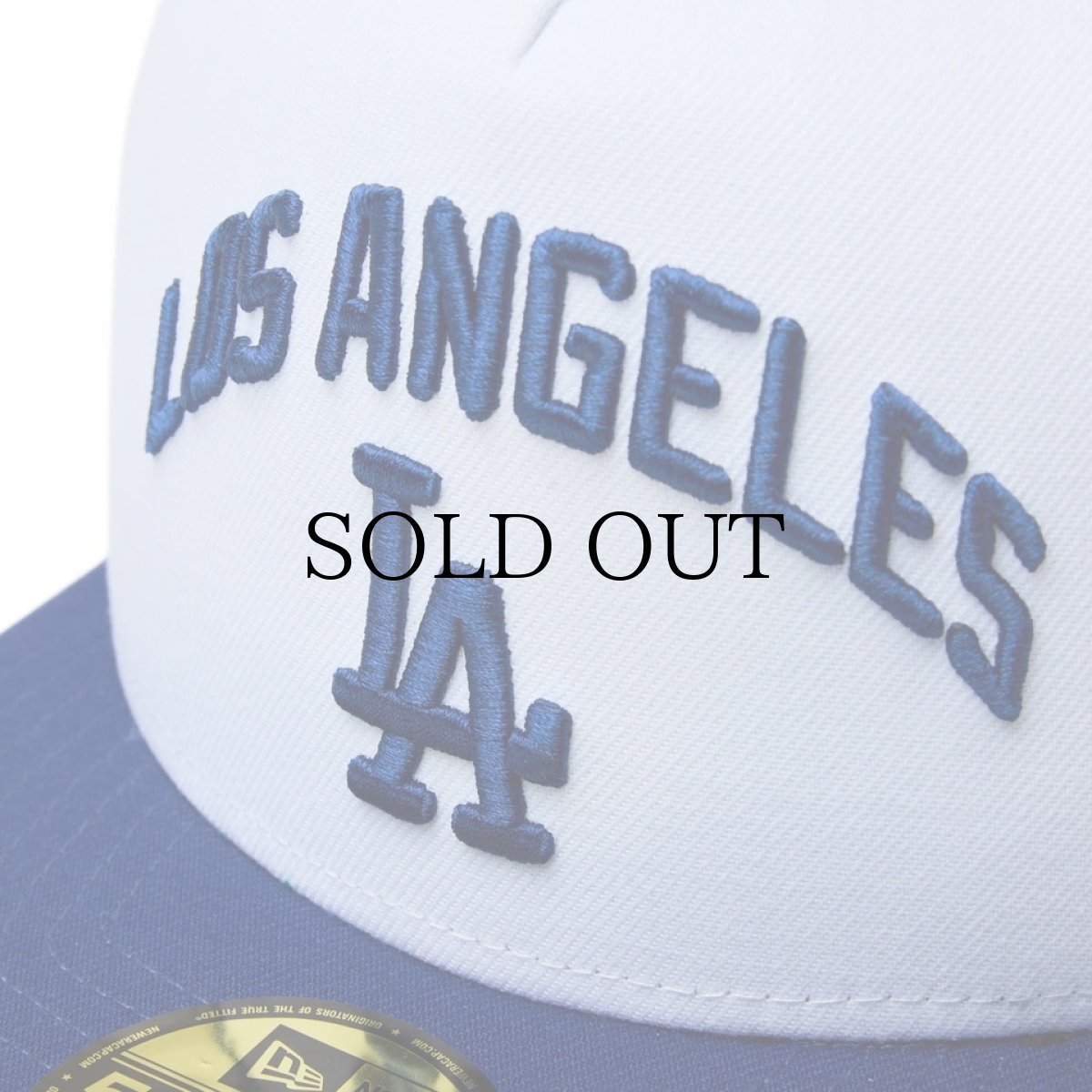 画像6: NEW ERA / 59FIFTY A-Frame Dodgers Pack ロサンゼルス・ドジャース (6)