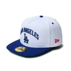 画像3: NEW ERA / 59FIFTY A-Frame Dodgers Pack ロサンゼルス・ドジャース (3)